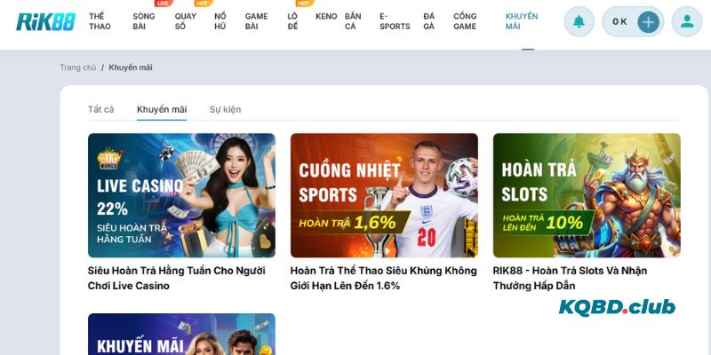 Những chính sách níu chân người chơi đầy uy tín từ nhà cái