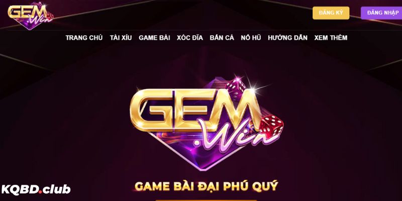 GEMWIN trải qua hơn 21 năm hoạt động và luôn giữ vững vị thế trên thị trường cá cược