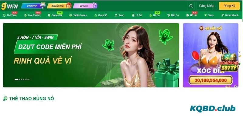 Nhà cái 9WIN