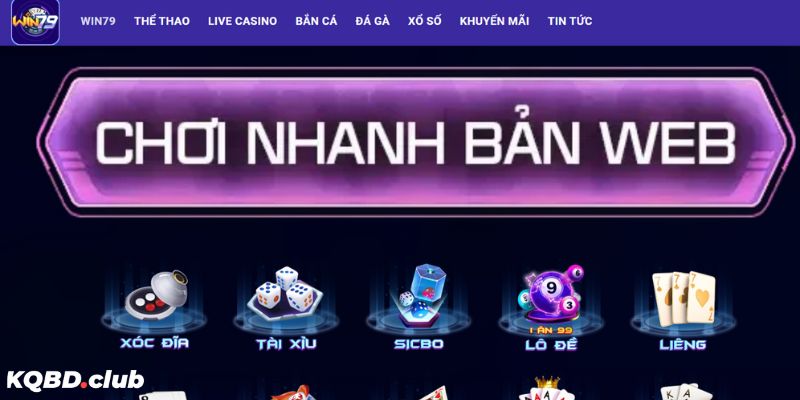 Website của nhà cái mang đến một giao diện đẹp, sang trọng