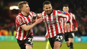 Đội hình dự kiến trước trận Birmingham vs Sheffield Wed