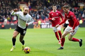Đội hình dự kiến trước trận Derby vs Charlton