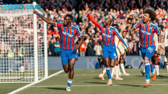 Đội hình dự kiến trước trận Dynamo Kyiv vs Crystal Palace