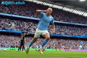 Đội hình dự kiến trước trận Monaco vs Manchester City