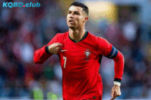 Đội hình dự kiến trước trận Bồ Đào Nha vs Ireland