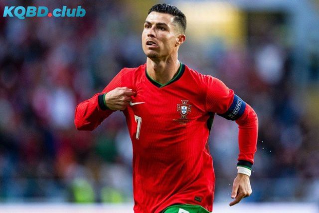 Đội hình dự kiến trước trận Bồ Đào Nha vs Ireland