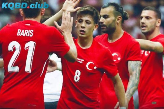 Đội hình dự kiến trước trận Bulgaria vsThổ Nhĩ Kỳ