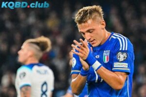 Đội hình dự kiến trước trận Estonia vs Ý