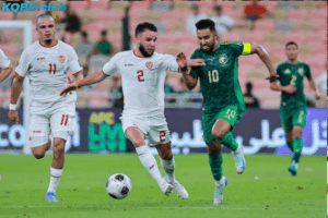 Đội hình dự kiến trước trận Indonesia vs Ả Rập Saudi