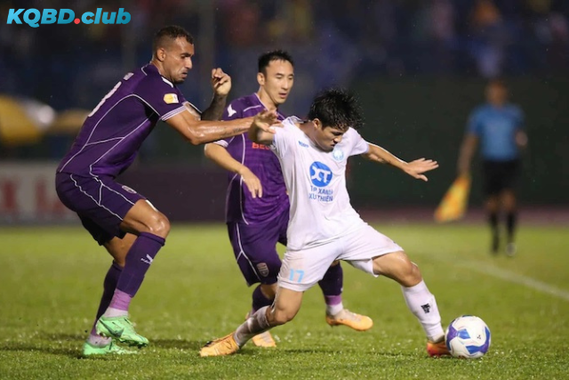 Đội hình dự kiến trước trận Nam Định vs Bình Dương Đội hình dự kiến trước trận Nam Định vs Bình Dương
