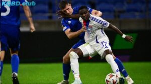 Đội hình dự kiến trước trận Olympique Lyonnais vs Salzburg