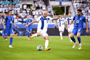 Đội hình dự kiến trước trận Phần Lan vs Lithuania